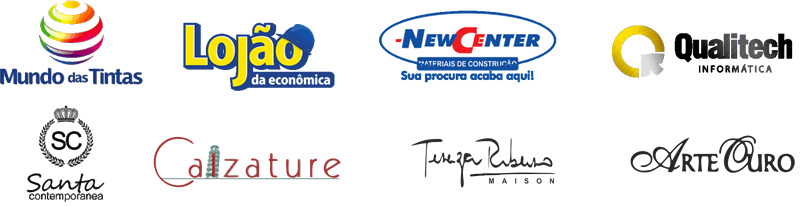 Clientes da Truesoft Sistemas
