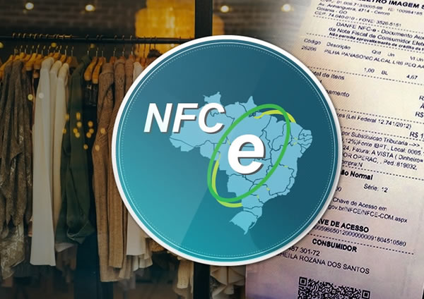 Figura Emissão de NFC-E