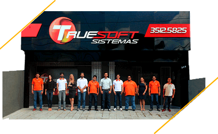Equipe Truesoft Sistemas