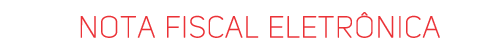 Título - Nota Fiscal Eletrônica