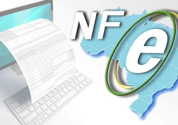 Figura Nota Fiscal Eletrônica